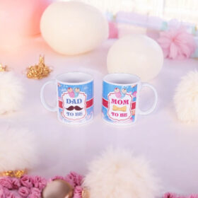 Baby Shower Mug (Combo) 325ml