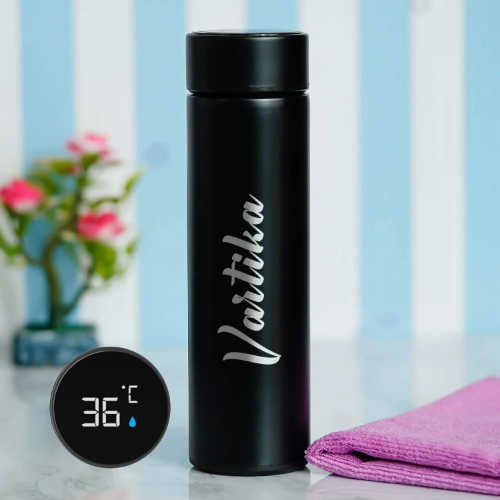 UV Printed Temperature Bottle - Image 2
