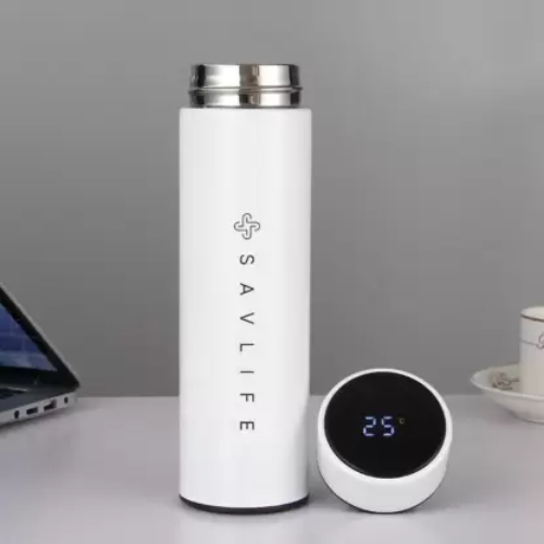Laser Marking Temperature Bottle - Image 7
