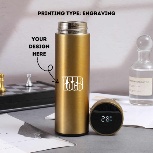 Laser Marking Temperature Bottle - Image 6