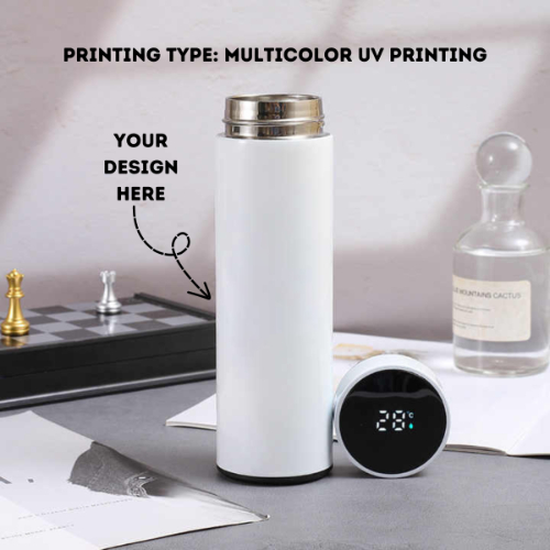 Laser Marking Temperature Bottle - Image 5