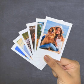 Polaroids Print Small Size (Set Of 36)