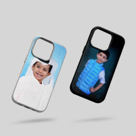 Customized Printed Back Case