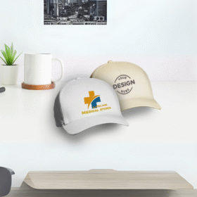 Embroidered Caps